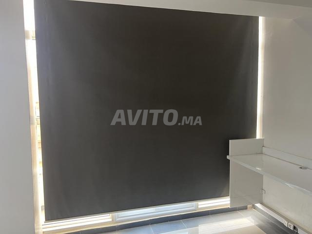 Stores jour/nuit modernes – Occasion comme neuf