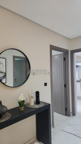 Projet appartements à vendre route de Rabat et près du stade