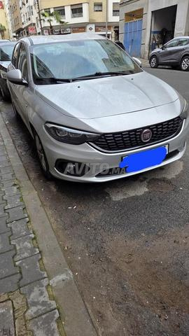 فيات تيبو هاتشباك علبة تروس أوتوماتيكية