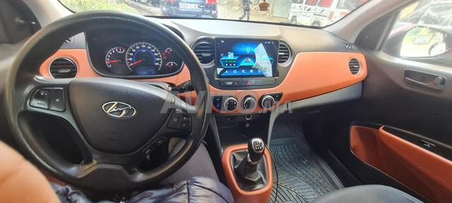 Hyundai Grandeur Essence Manuelle 2017 à Tanger - 2