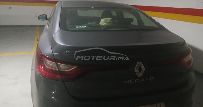 Renault Megane Diesel Manuelle 2020 à Casablanca