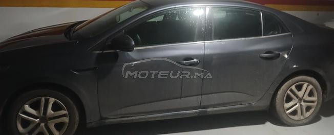 Renault Megane Diesel Manuelle 2020 à Casablanca