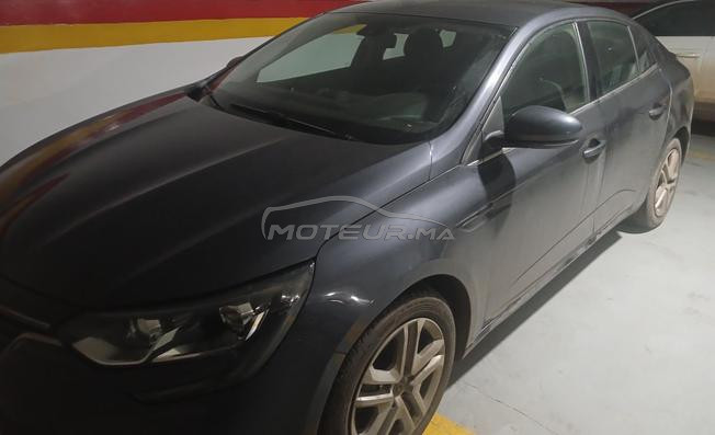 Renault Megane Diesel Manuelle 2020 à Casablanca