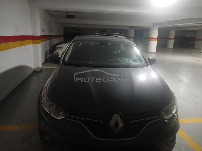 Renault Megane Diesel Manuelle 2020 à Casablanca
