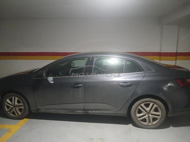 Renault Megane Diesel Manuelle 2020 à Casablanca