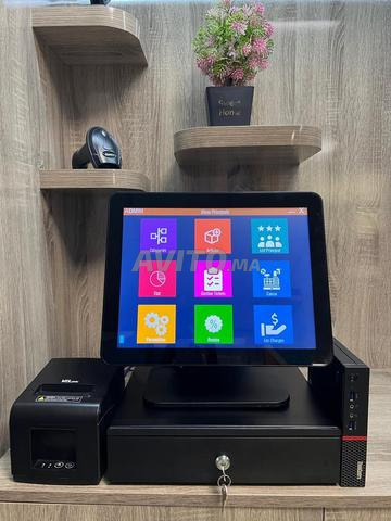 Pack Caisse Tactile Complet Neuf