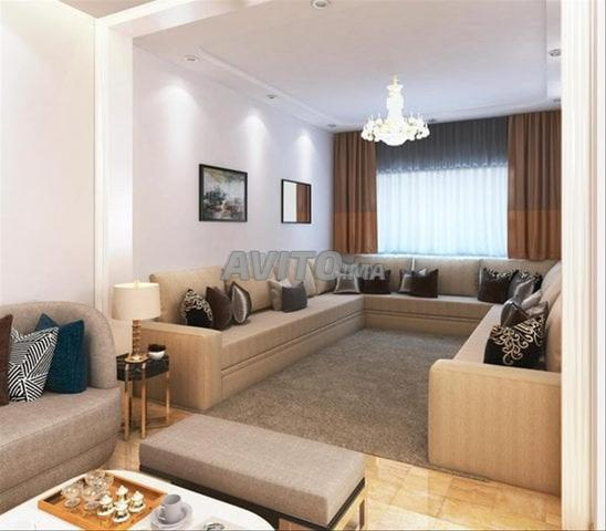 شقة علوية أنيقة في كيليز مراكش J/411.