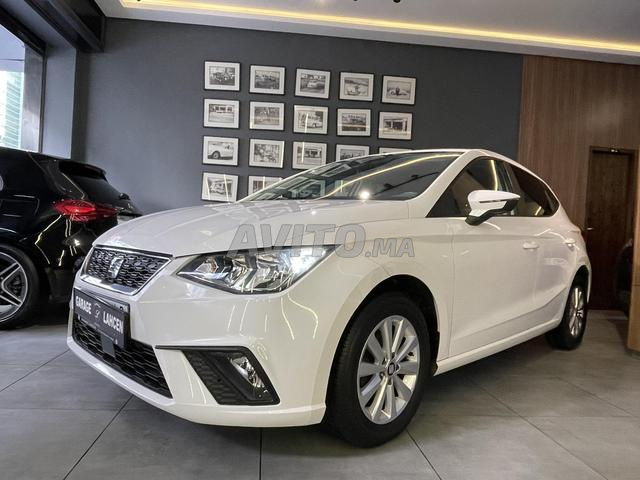 سيات إيبيزا بنزين يدوية 2020 في الدار البيضاء