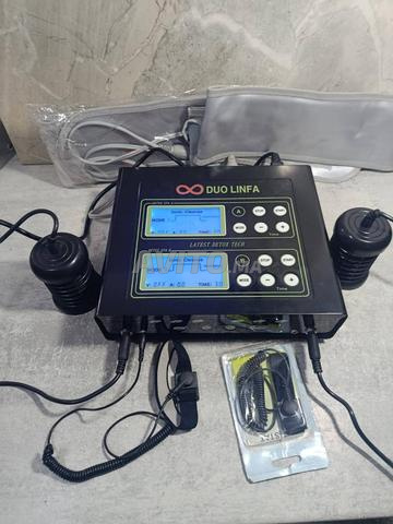 جهاز العناية بالصحة - حمام القدم الأيوني