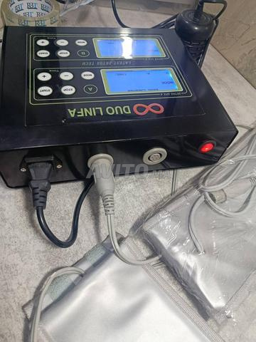 Appareil de bien etre - Bain de pieds ionique - 2