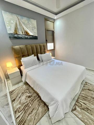 Appartement 3CH Lumineux et Cosy, 10min a Hay Riad - 2