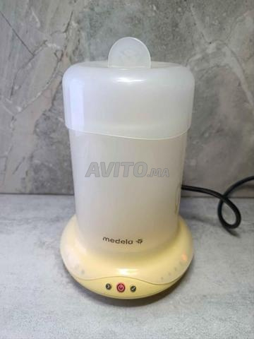 Chauffe biberon Medela