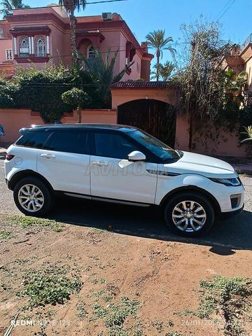 رنج روفر إيفوك - 2