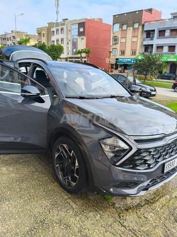 Kia Sportage GT Line full options