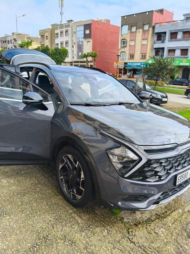 Kia Sportage GT Line full options 