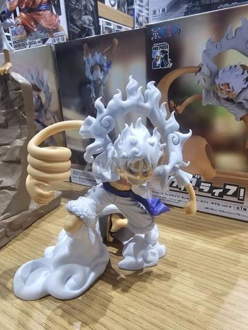 Figurine One Piece – Monkey D. Luffy Gear 5 Vol.1
