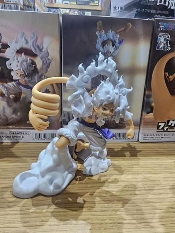 Figurine One Piece – Monkey D. Luffy Gear 5 Vol.1 - 2