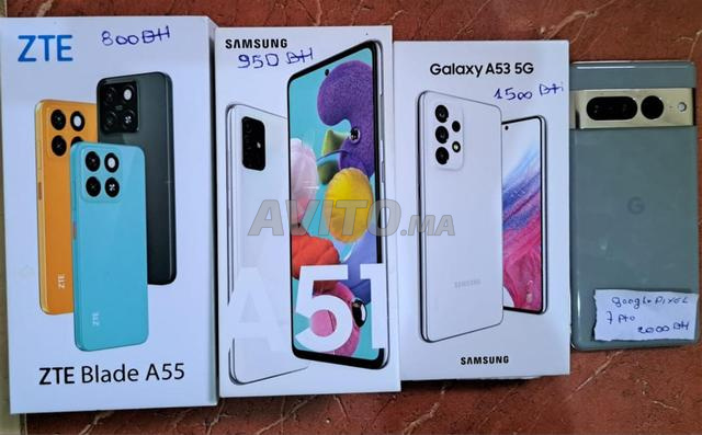 Google Pixel 7pro 128 gb 12 ram. Samsung a53 a51