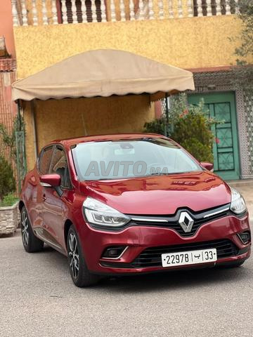 Clio 4 l3mara