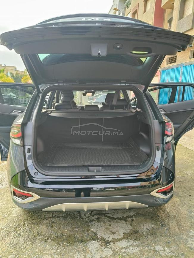 Kia Sportage GT Line full options 