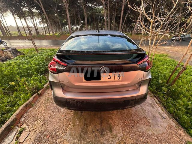 سيتروين C4 SUV أوتوماتيكية جديدة 2022 في العرائش