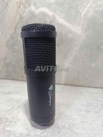 Microphone radium 300