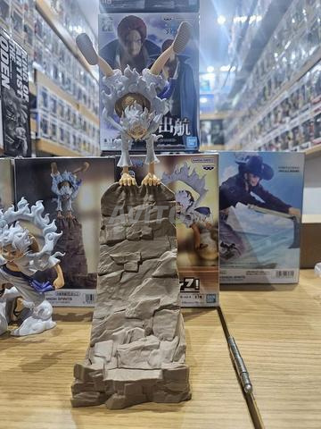 Figurine One Piece – Monkey D. Luffy Gear 5 Vol.2