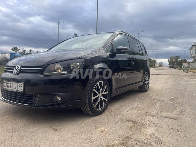 فولكس فاجن توران