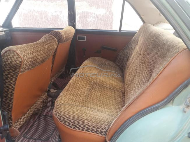 FIAT 131 MIRAFIORI