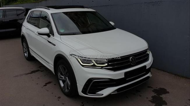Volkswagen Tiguan Diesel Automatique 2021