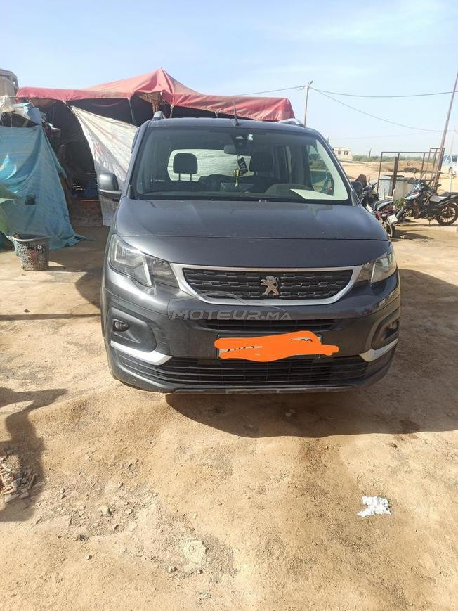 Peugeot rifter 