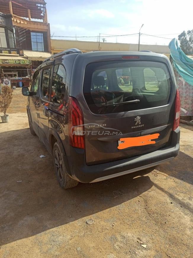 Peugeot rifter 