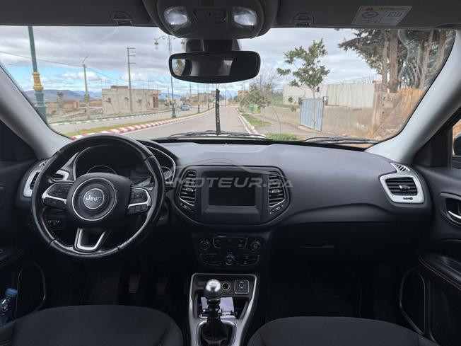 jeep compass comme neuf 