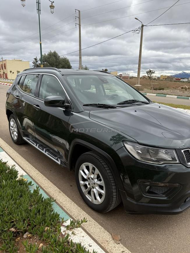 jeep compass comme neuf 