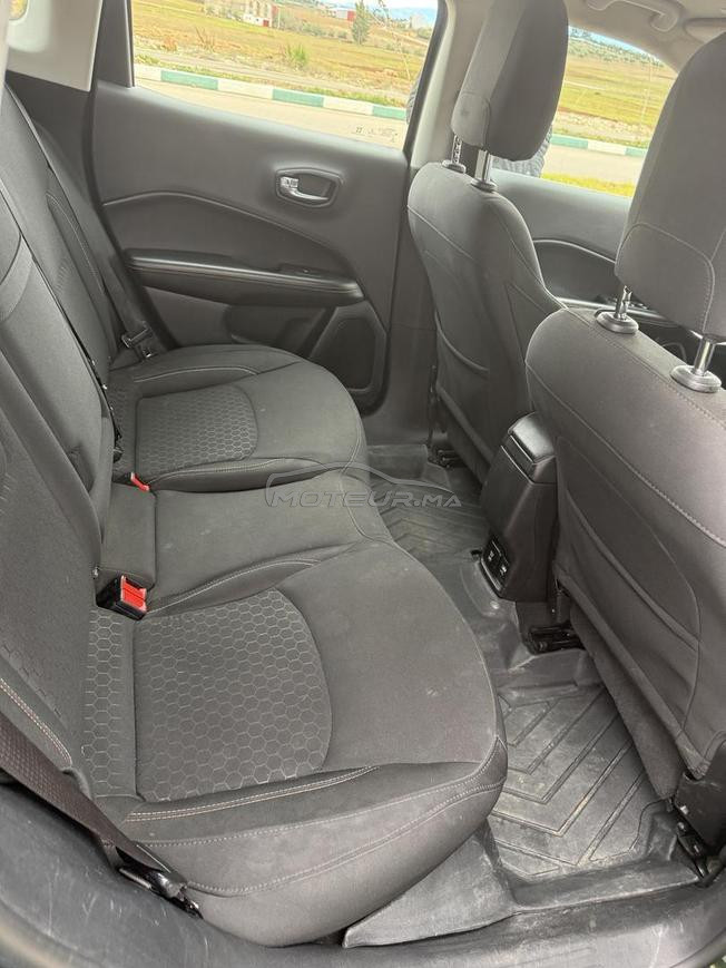 jeep compass comme neuf 