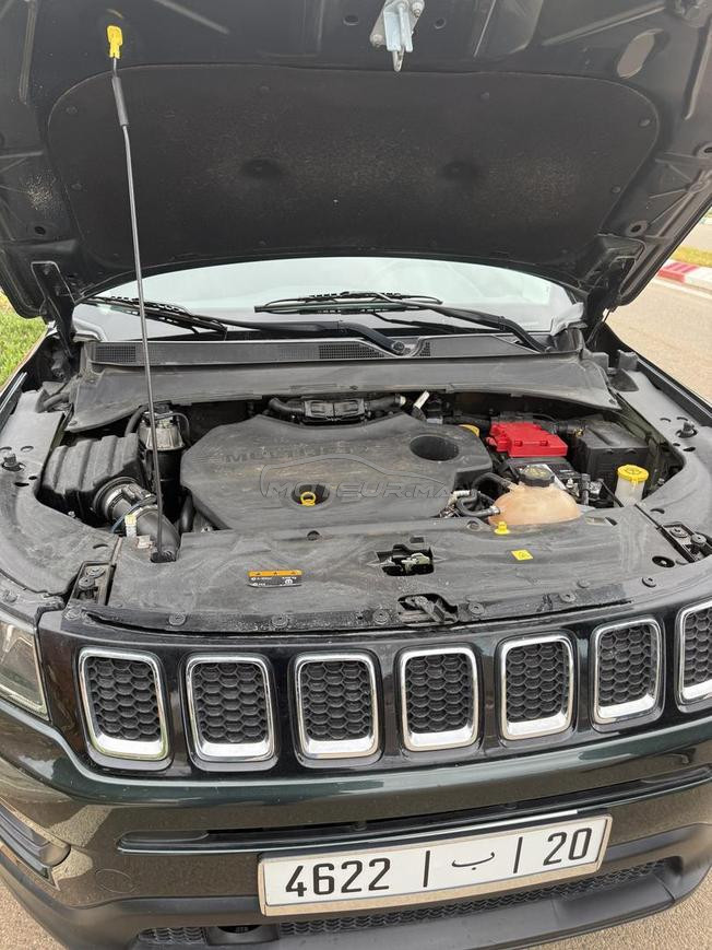 jeep compass comme neuf 