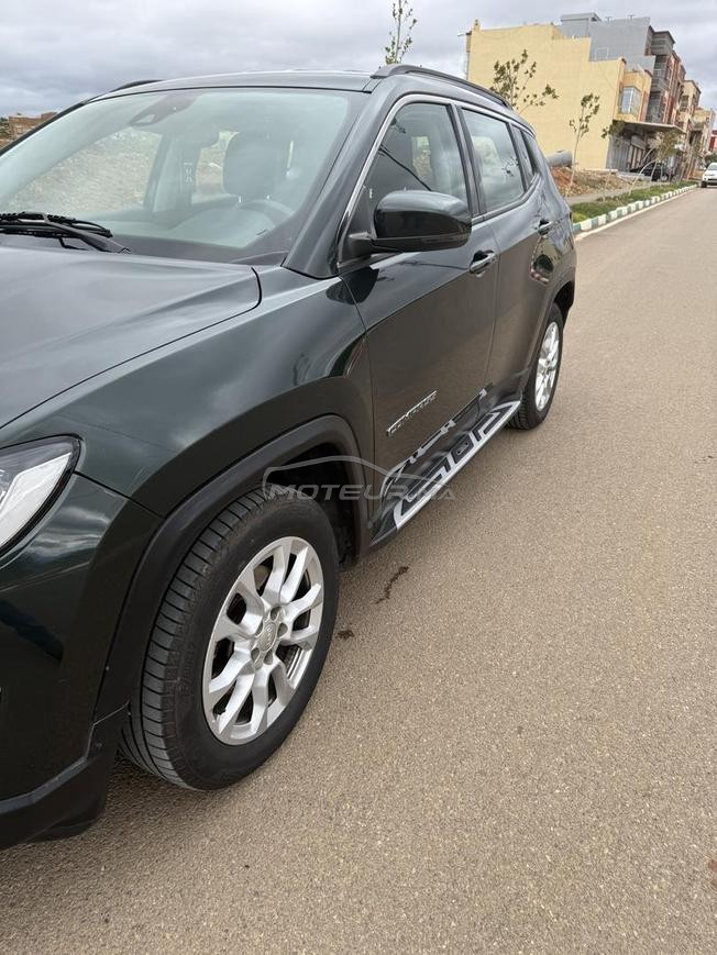 jeep compass comme neuf 