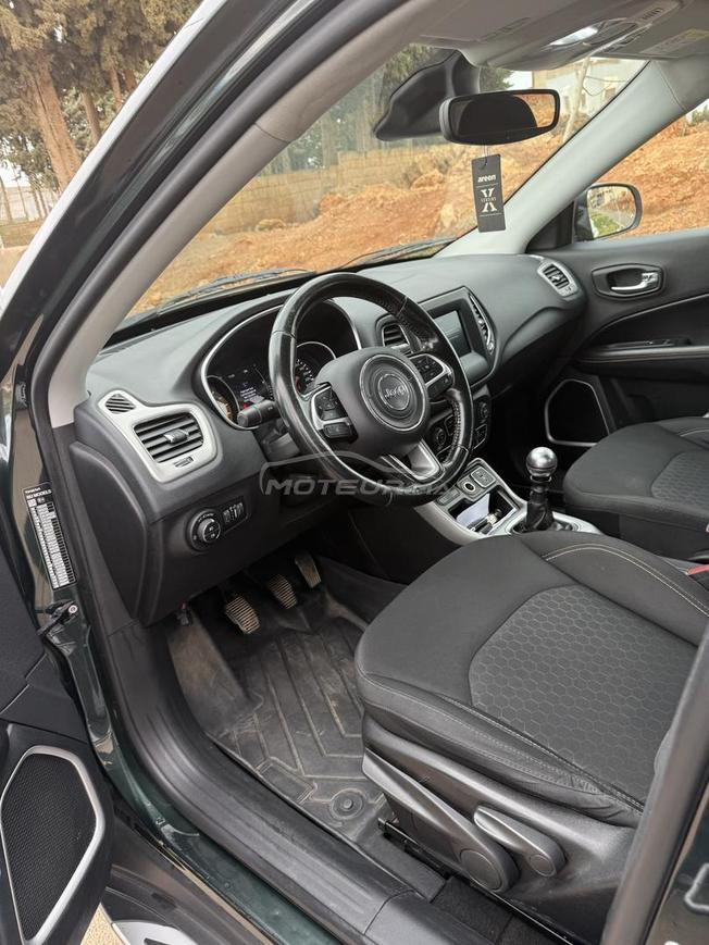 jeep compass comme neuf 