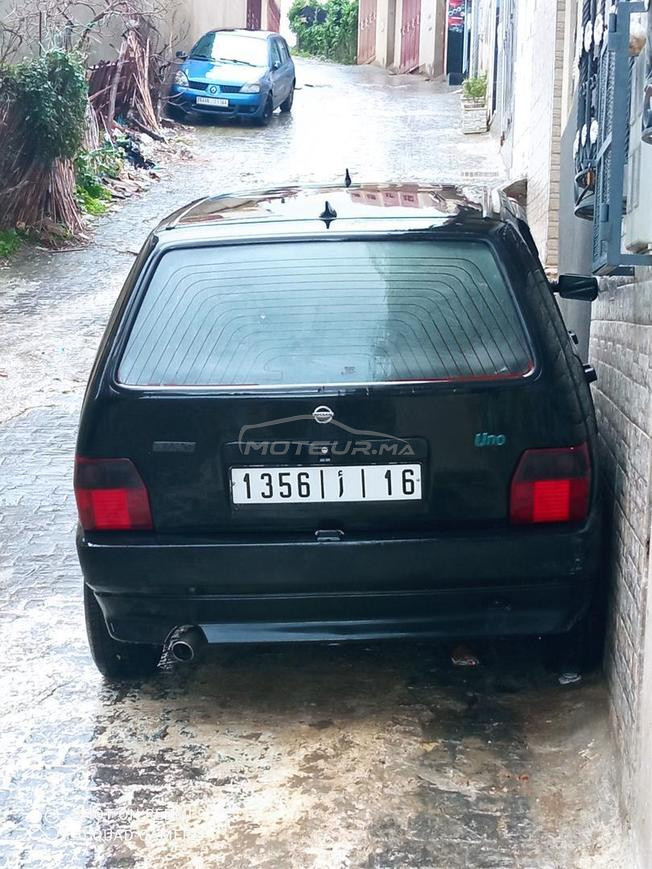 fiat Ono mazot modil 2001