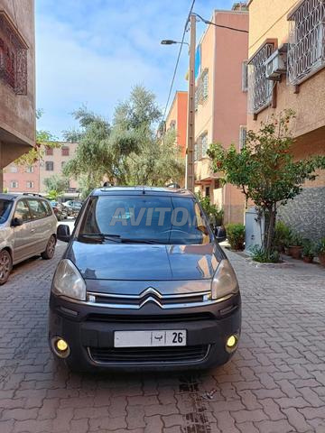 Berlingo Citroën