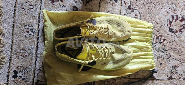 Pointe Nike ZoomX Dragonfly 🟢🟡 pointe mazyana