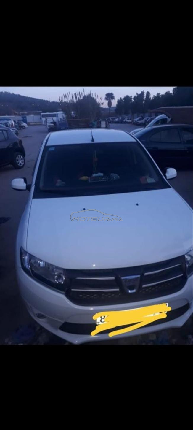 Dacia Sandero nmra fiha gha whatsapp