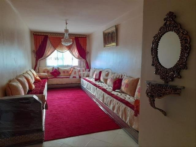 شقة مجهزة للكراء وسط المدينة قرب مرجان - 2