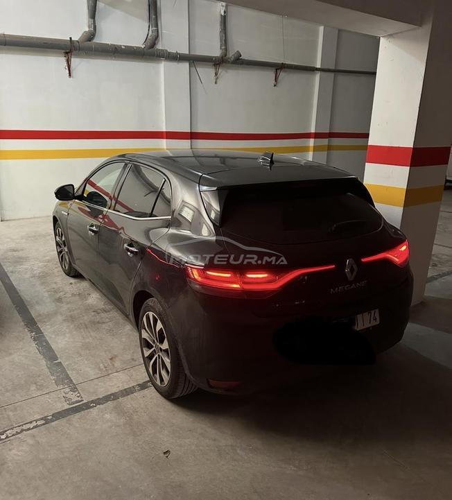 Renault Megane Diesel Automatique 2022
