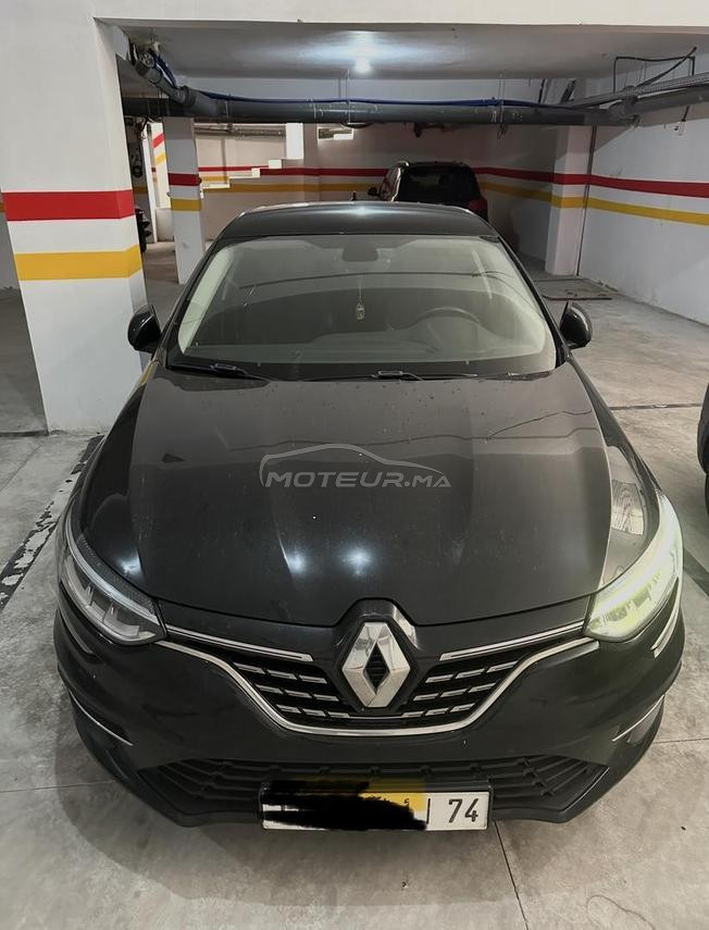 Renault Megane Diesel Automatique 2022