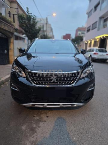 peugeot 3008 allure plus