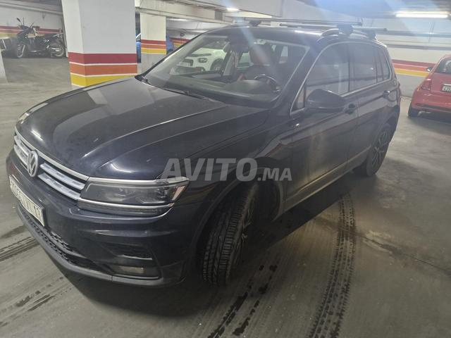 vente TIGUAN 2021 toutes optios - 2