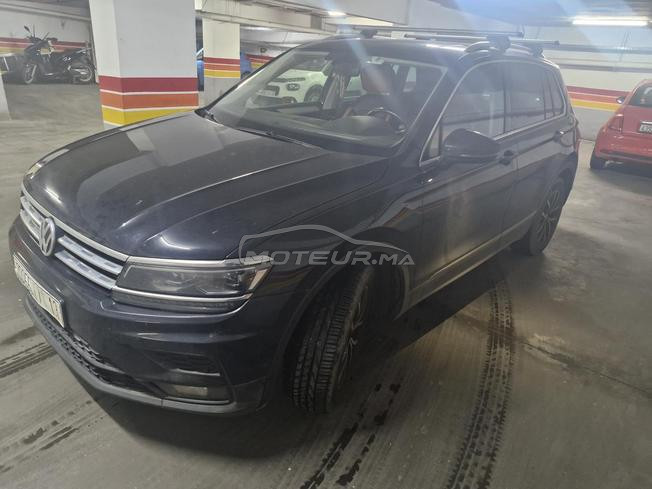 vente TIGUAN 2021 toutes optios