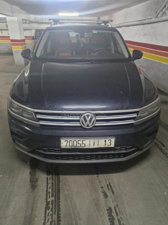 vente TIGUAN 2021 toutes optios