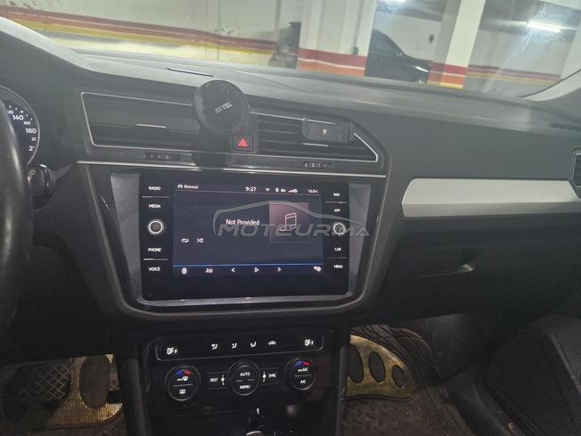 vente TIGUAN 2021 toutes optios